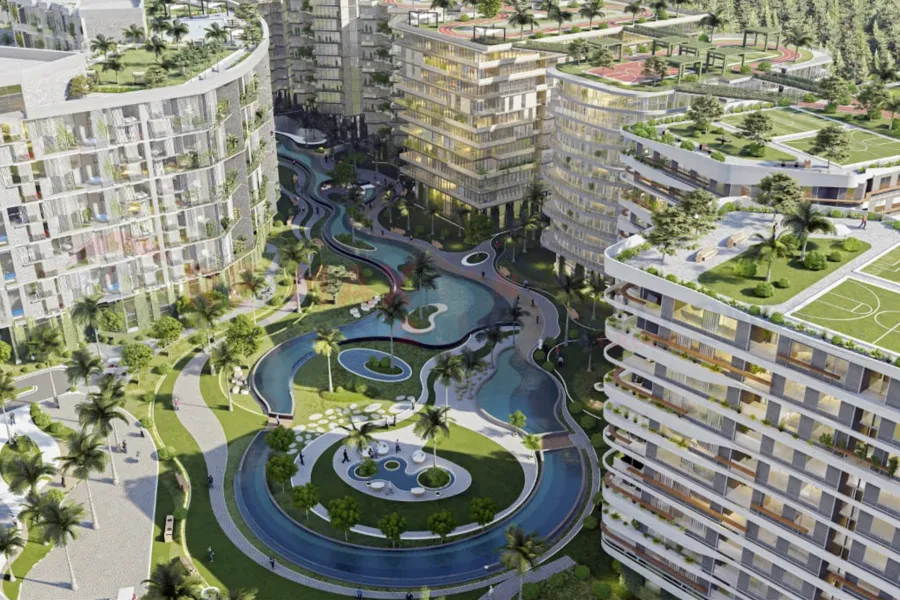 Apartment for sale 184 m Smouha (Orouba - Skyline)