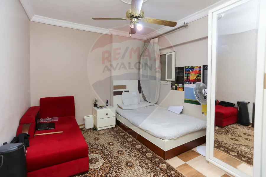 Apartment for sale, 140 m, Sidi Bishr Bahri (branched from Gamal Abdel Nasser St. and El Essawy)