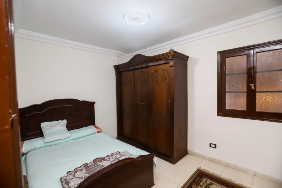 Licensed apartment for sale 120m El-Asafra
