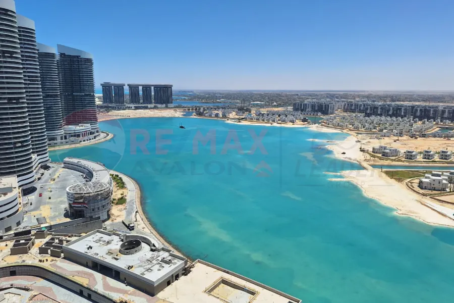 Studio for sale (The Gate 6 - New Alamein) 49 m