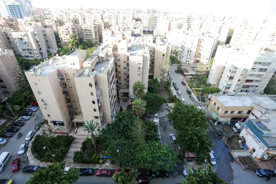 Apartment For Sale 175m Smouha (The Golden Square)