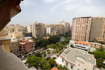 Apartment for sale 195 m Kafr Abdo (Ibrahim Ragy St.)