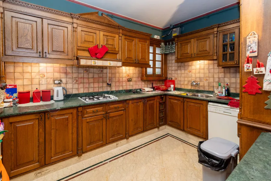 Apartment for sale 208 m Louran (Mohamed Ezz Al Arab St.)