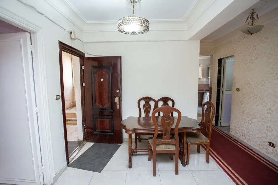 Furnished Apartment for Rent 120 Sidibeshr