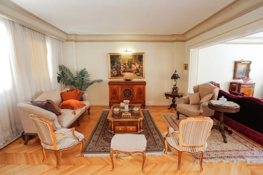 Furnished Apartment For Rent 286m Laurent (Serhank St.)