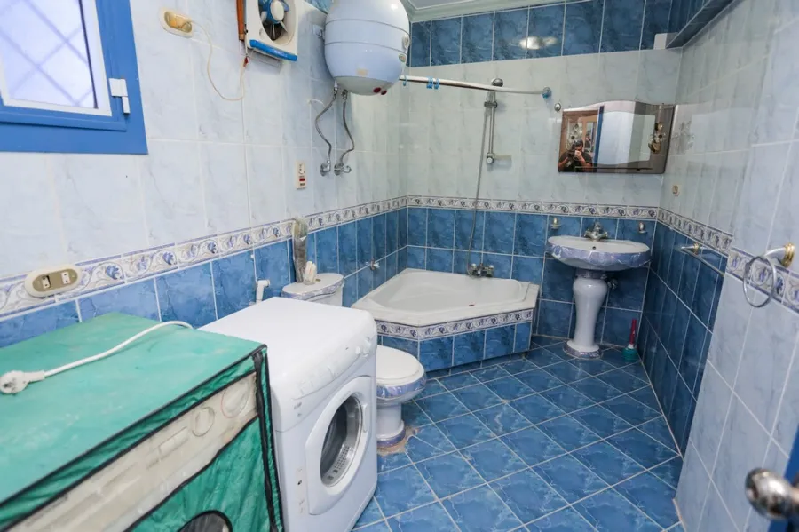 شقة دوبلكس للبيع 250م رشدي ( ش الفريد ليان )