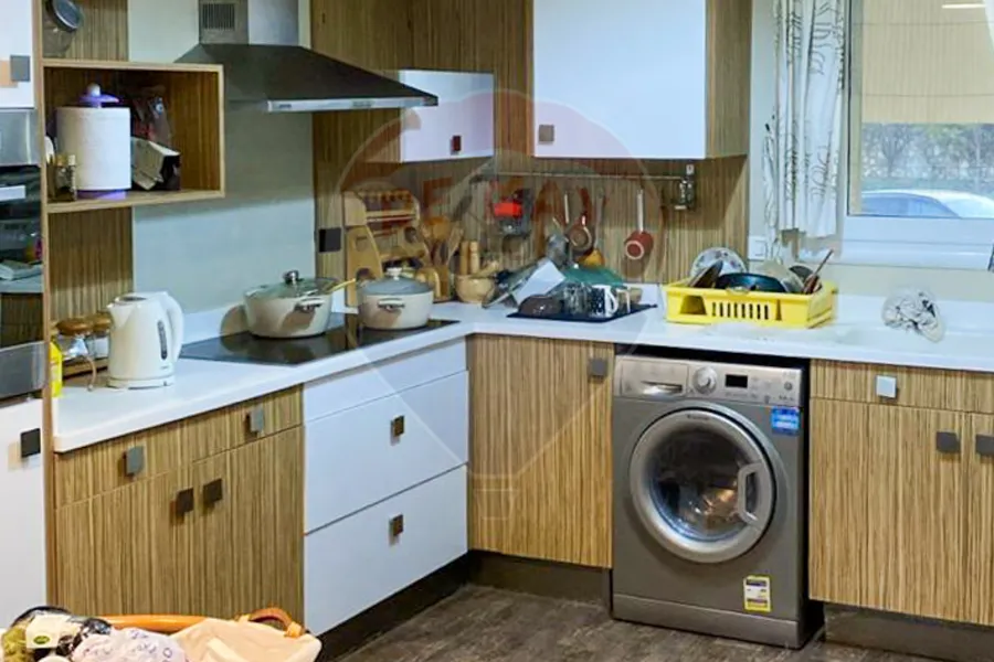 شاليه + جاردن للبيع (هاسيندا باي) 275 م