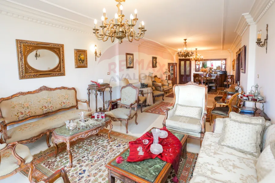 شقة للبيع 227 م جليم (ش رسمي باشا)