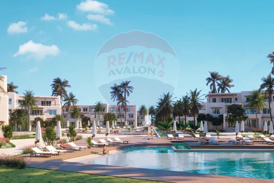 Ground Chalet with Garden for sale North coast (Hacienda West)