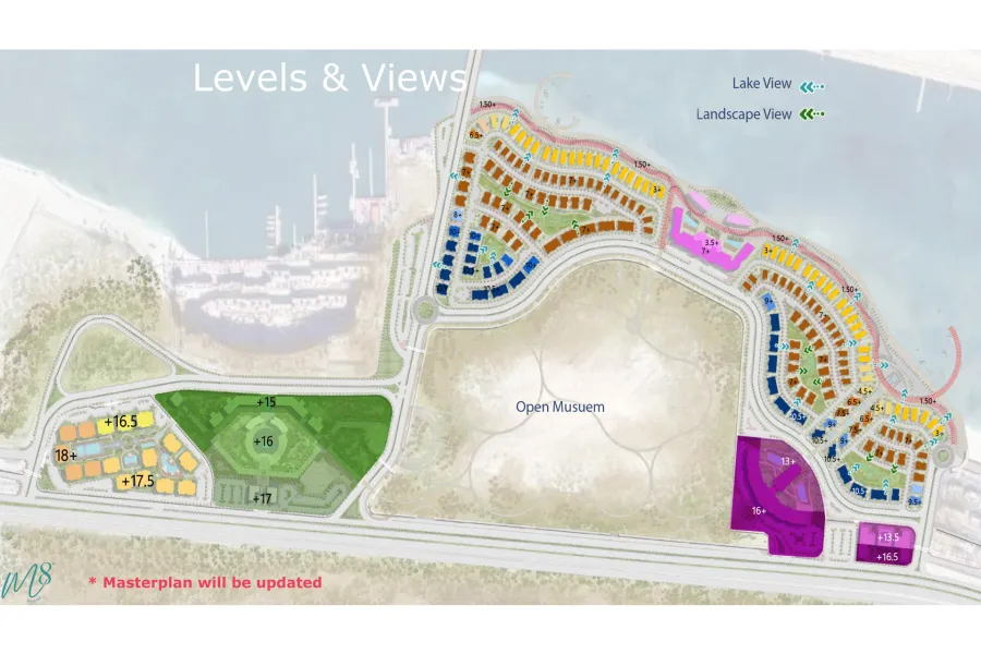 Villa for sale (Marina 8 )