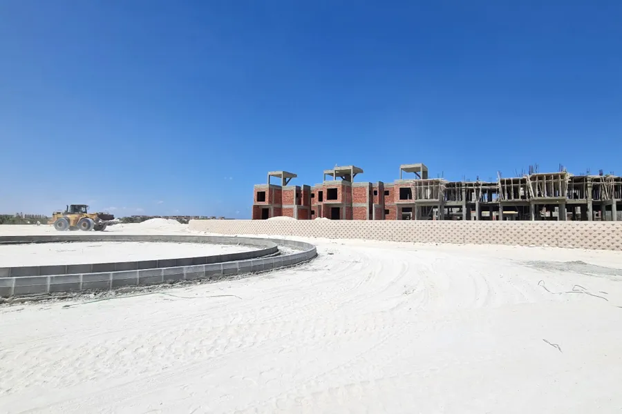 Chalet corner for sale (Naya Bay - Ras El Hekma) - 65 m