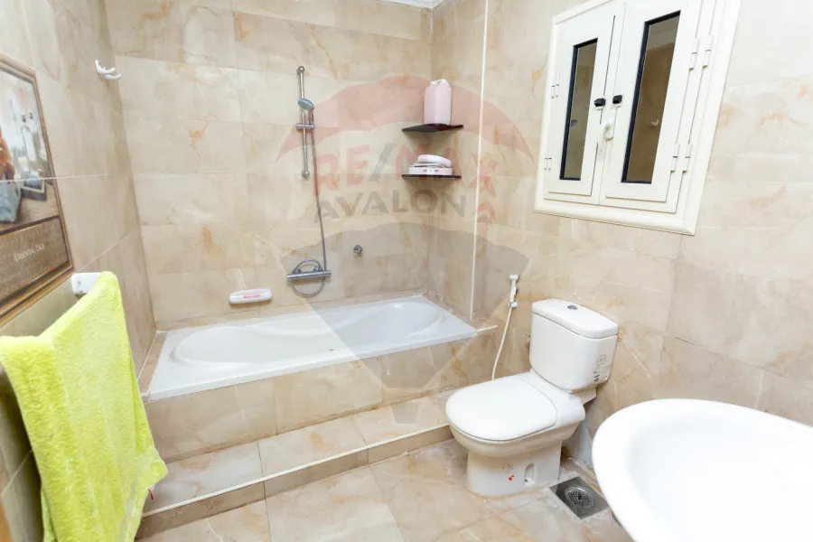 Apartment for rent 196 m Kafr Abdo (Saint Jenny Square)