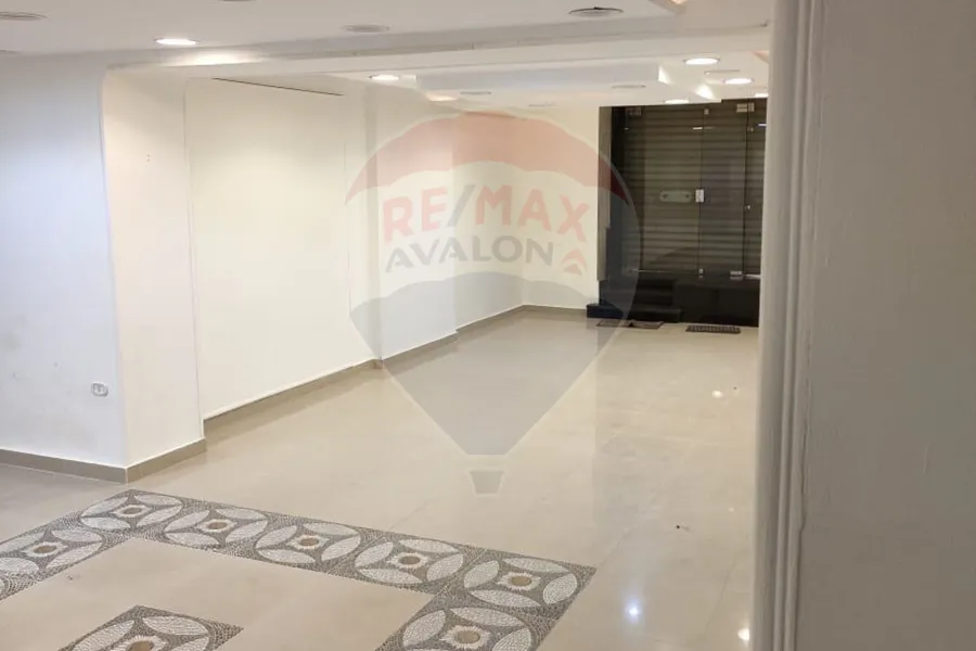 محل + صندره للبيع 180م العطارين ( ش مسجد العطارين )