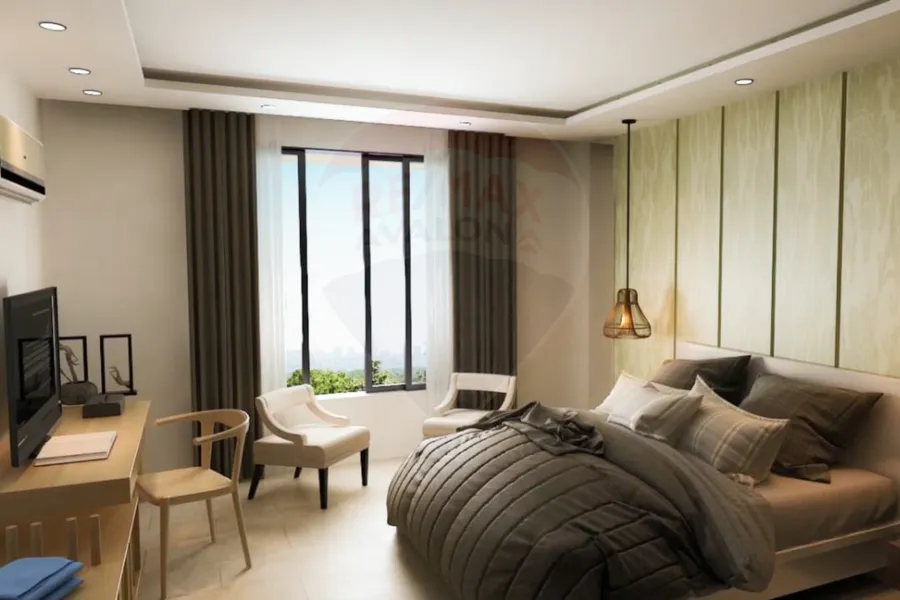 Apartment for sale 242 m Smouha (Grand View Compound)