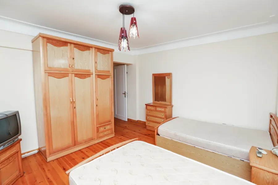 Furnished Apartment For Rent 138m Smouha