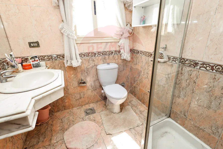 Furnished apartment for rent 244 m Saba Pasha (Al-Soriya Towers)