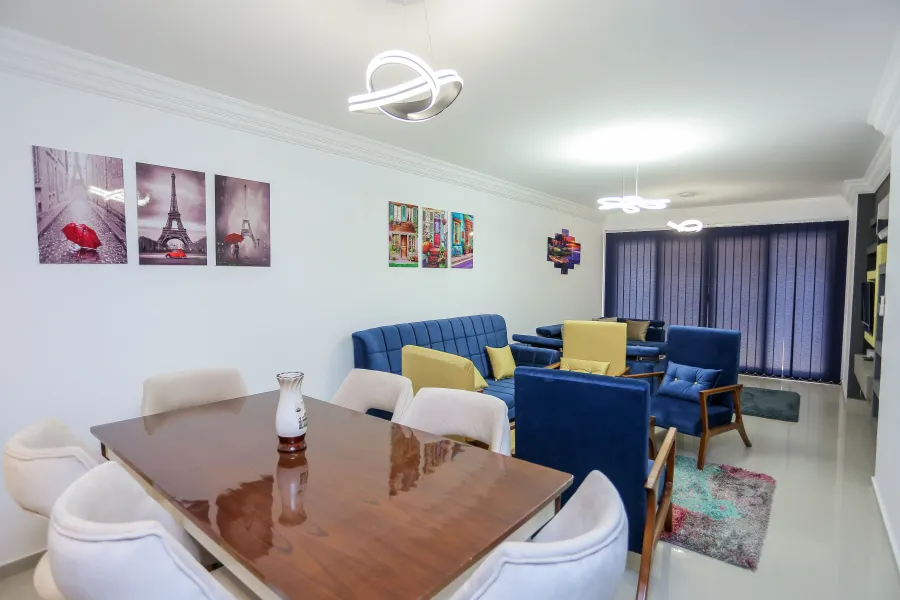 Furnished Apartment For Rent 175m Louran (Directly on the Sea)