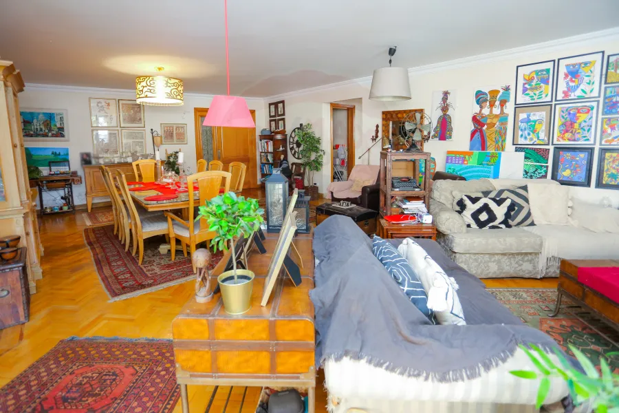 Apartment for sale 260 m Roushdy