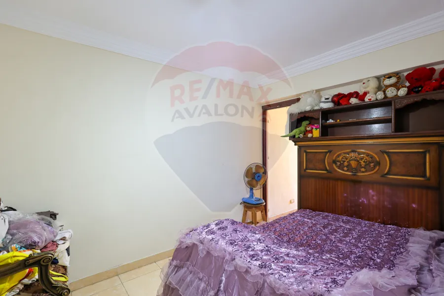 Licensed apartment for sale 130 m Saba Basha (Khalil Matran st)