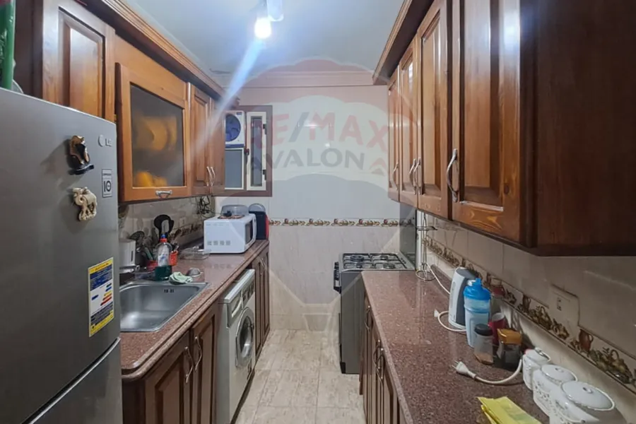 شقة للبيع 115 م سموحة (ش النصر)