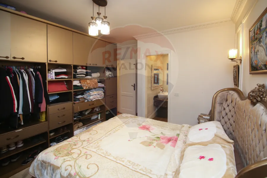 Apartment for sale 195 m Smouha (Fawzi Moaz st.)