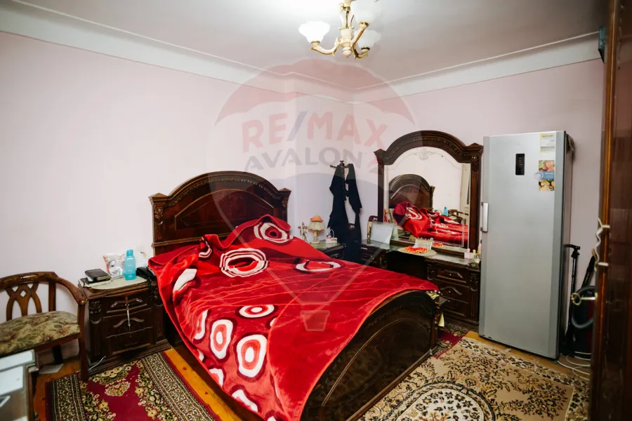 شقة مرخصة للبيع 140 م بولكلى (أمام فتح الله ستانلي)