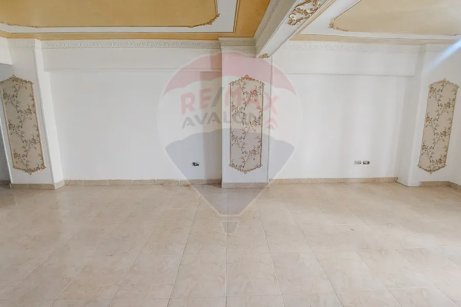 apartment for rent 140 m Louran (Branched From Al-Iqbal st.)