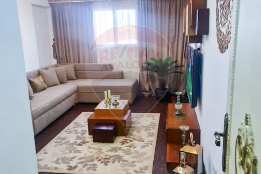 شقة للبيع 150 م سيدي جابر (متفرع من شارع ابو قير)