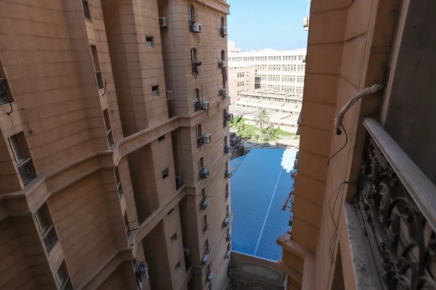 Apartment for sale 105m Smouha (Al-Shaker Tower)