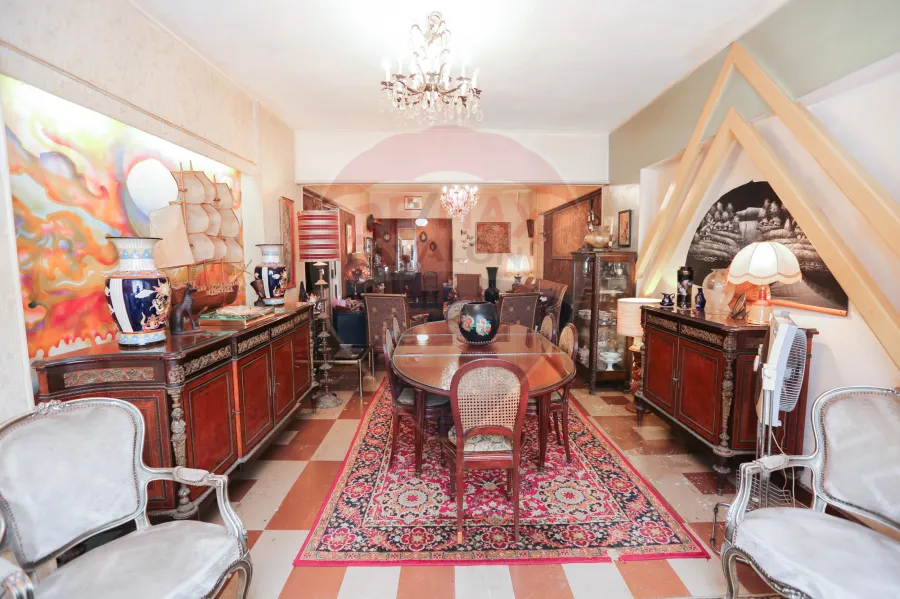 شقة للبيع 145 م سموحة ( أبراج سيدي جابر )