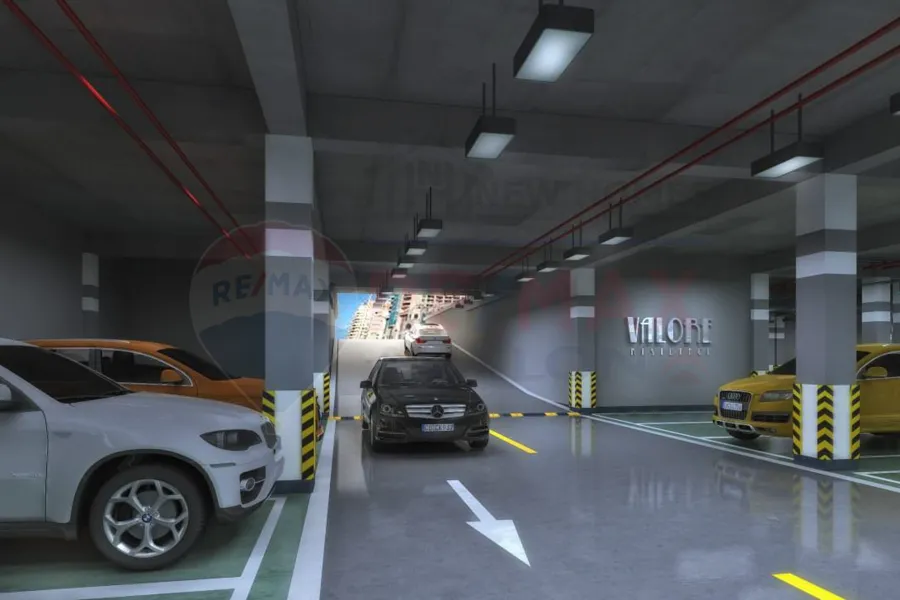 Apartment for sale 178m Smouha (Valori Antoniadis Compound - Model M)