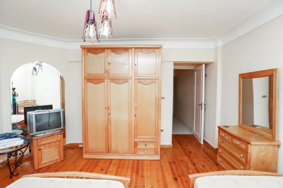 Furnished Apartment For Rent 138m Smouha