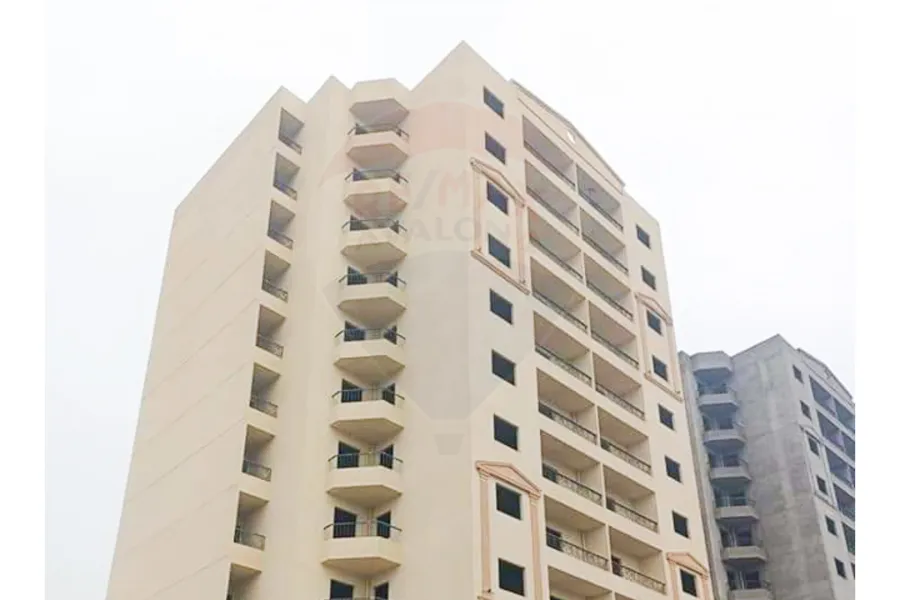 شقة للبيع 160 م سموحة (كومبوند الصفوة)