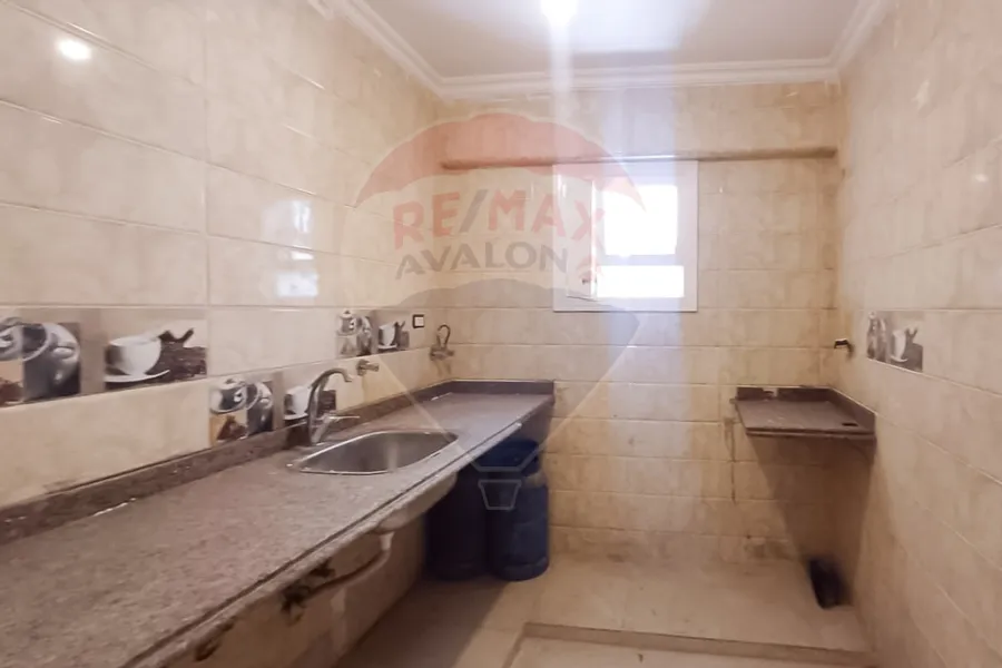 شقة للبيع 110 م لوران (بين ش الإقبال و ش شعراوي)