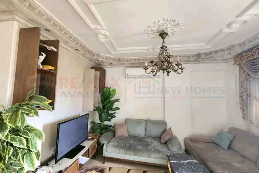 شقة للبيع 175 م جليم (خطوات من ش ابو قير)