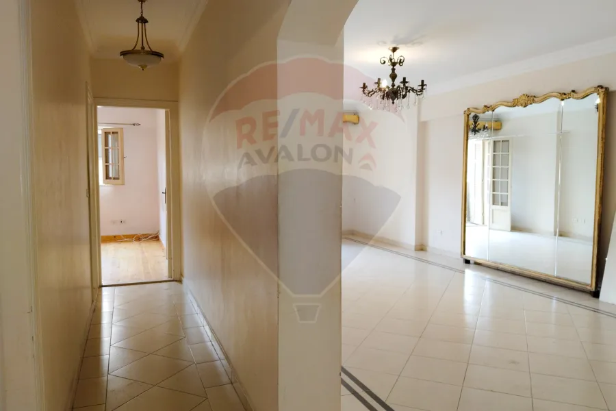 Apartment for sale 158 m Kafr Abdo (Ibrahim Ragy st.)