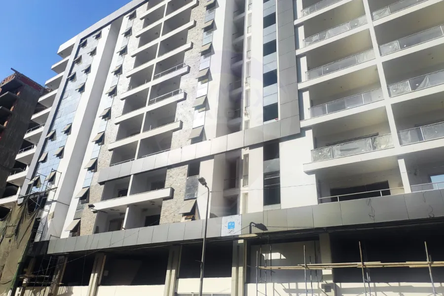 Apartment for sale 202 m Smouha (Grand View Compound)