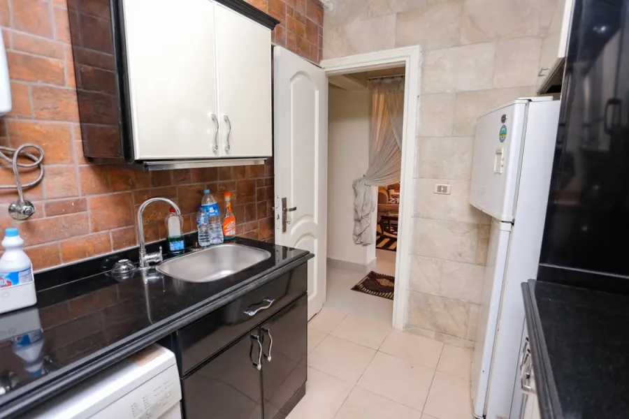 Furnitued Apartment for rent 125m Sidi Beshr