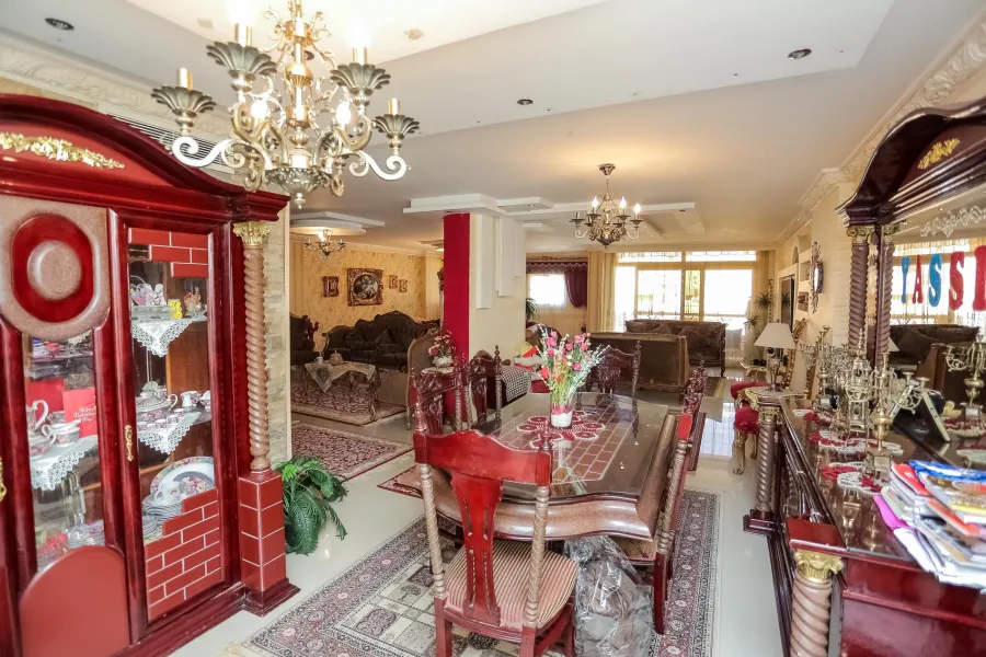 Apartment for sale 380m Roushdi(Branched from Tram)