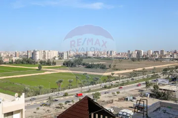 شقة للبيع 153 م سموحه (كومباوند سموحه جرين )