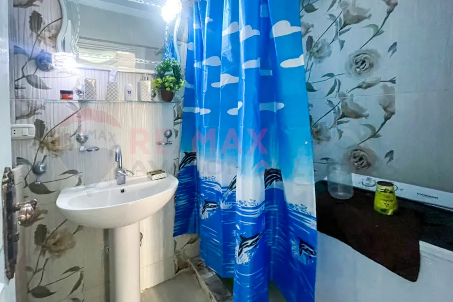 Apartment for sale 235 m Saba Pasha (in front of Al-Merghani Palace)