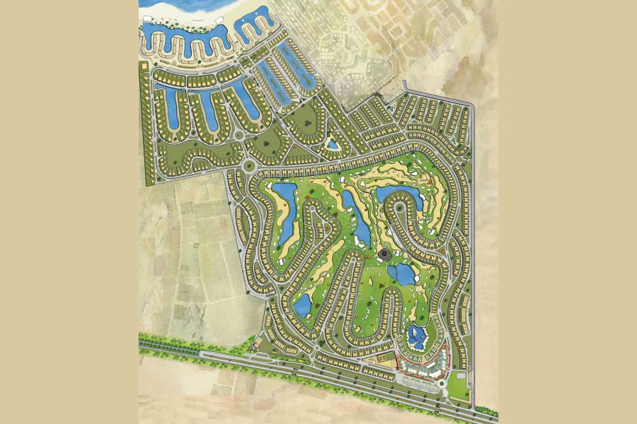 شاليه للبيع (هاسيندا باي - سيدي عبد الرحمن) 143 م