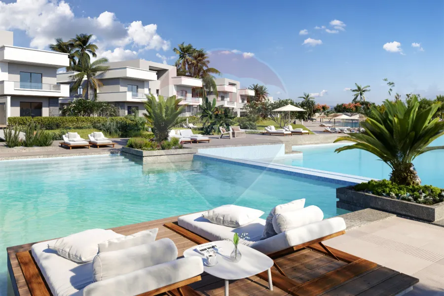 شاليه للبيع سيدي حنيش (Summer) 95 م