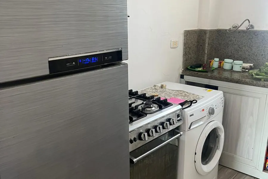 شاليه أرضي بجاردن للبيع (ريماس) 118 م