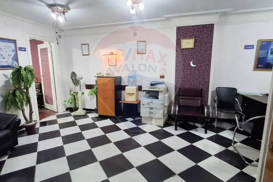 شقة للبيع 120 م  فلمنج (ش مصطفي كامل)