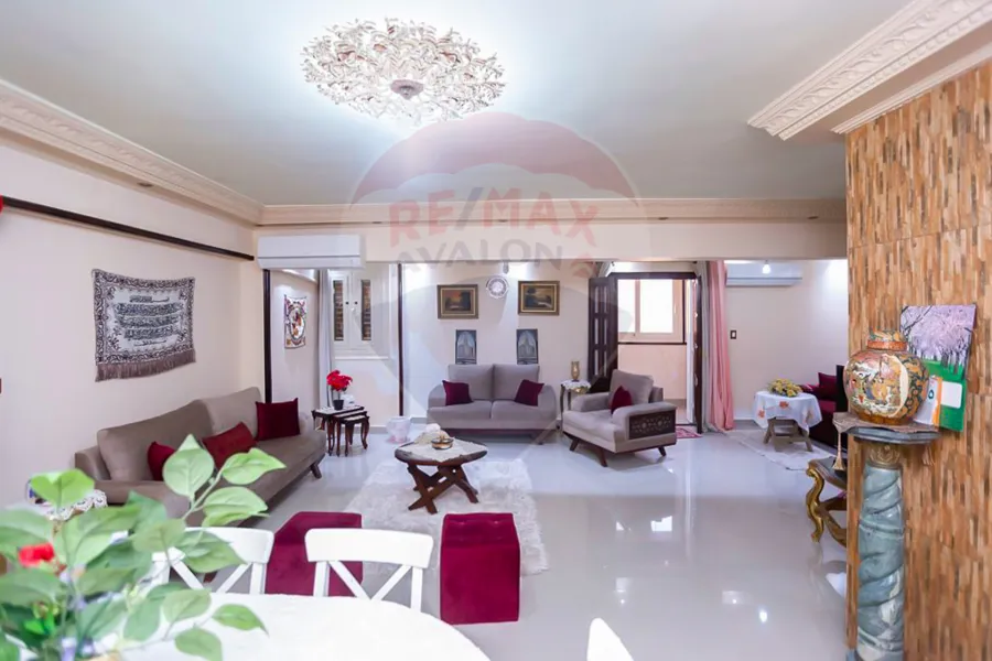 Duplex apartment for sale 237 m Zizinia (Dar Al-Rayaa St.)