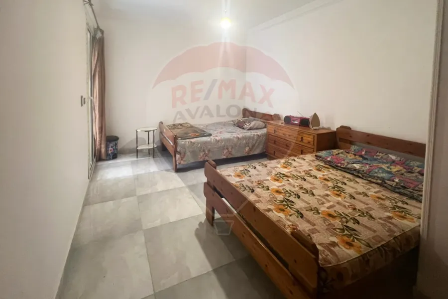 شقة للإيجار المفروش 167 م سموحة (محور المحمودية)