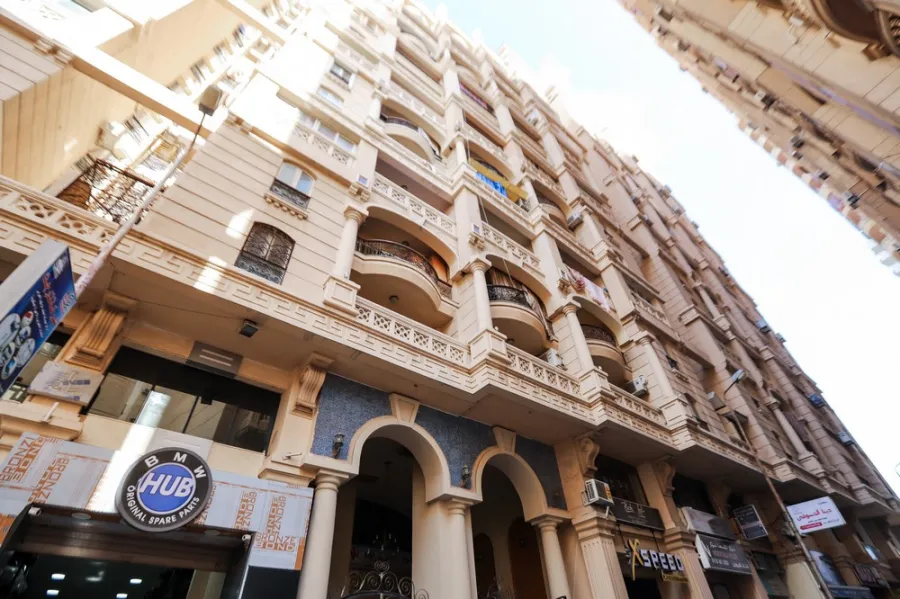 Apartment for sale 105m Smouha (Al-Shaker Tower)