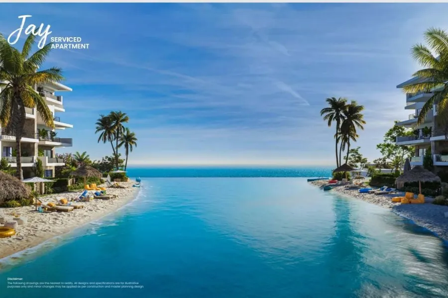 شاليه أرضي + حديقة للبيع (دوس - أكام الراجحي) 70 م شاليه + 33 م جاردن