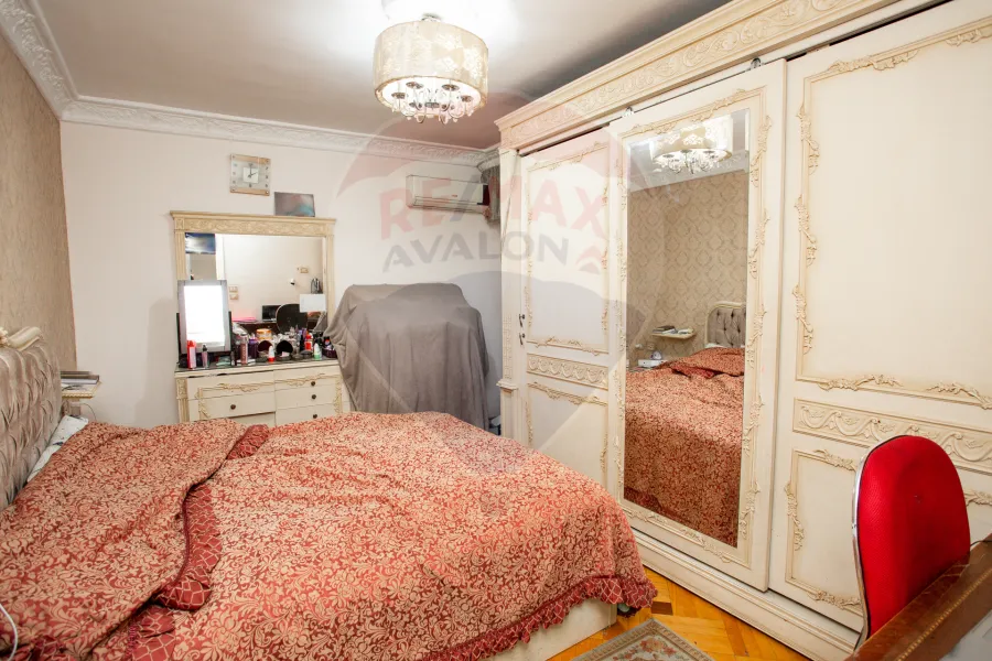 Apartment for sale 150 m Bolkley (Abd El Hamed Al Abday st)